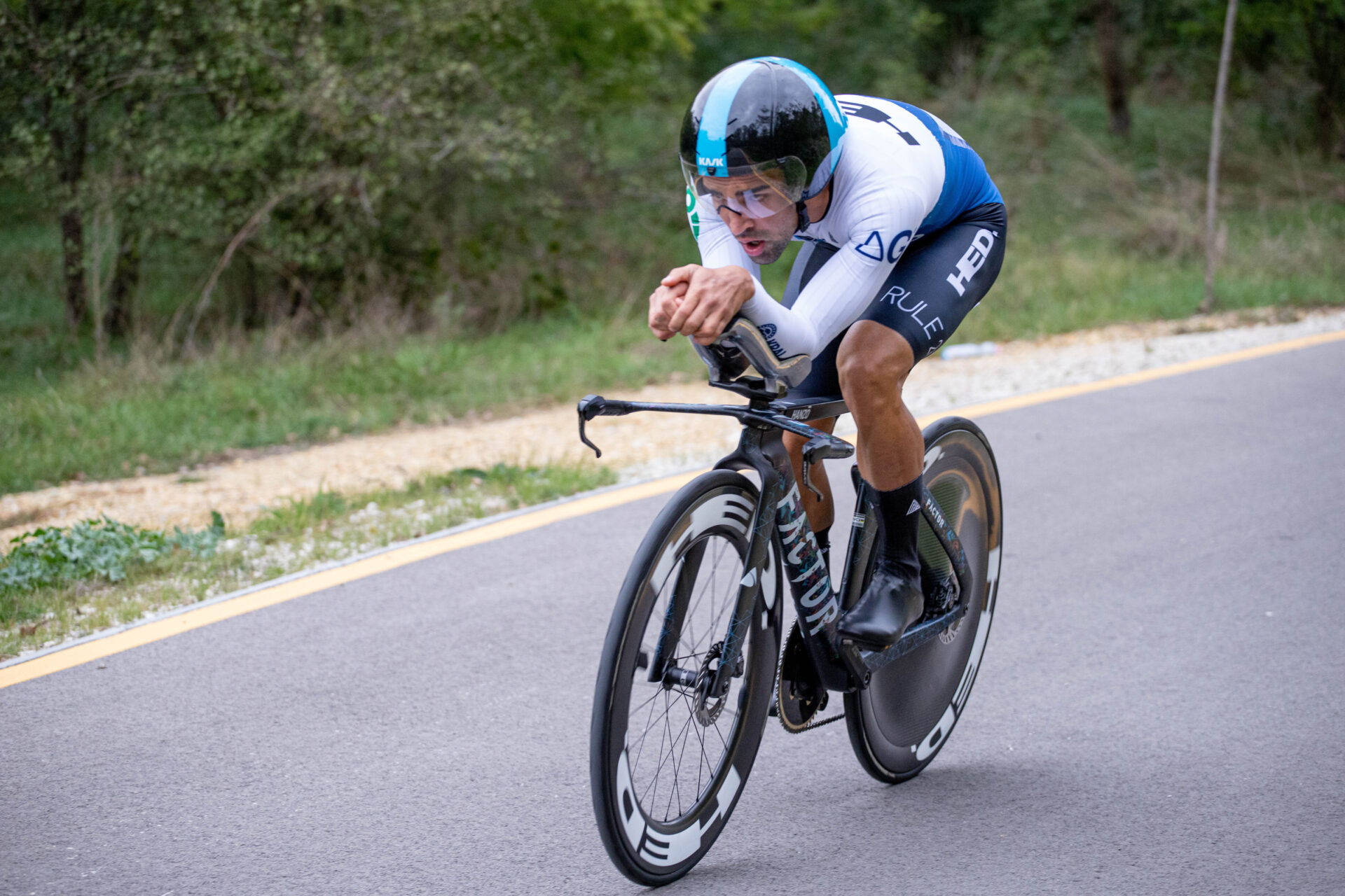 Tour de Vásárosnamény - Időfutam