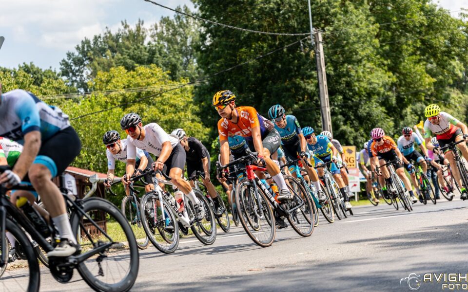 Tour de Vásárosnamény  - Mezőnyverseny