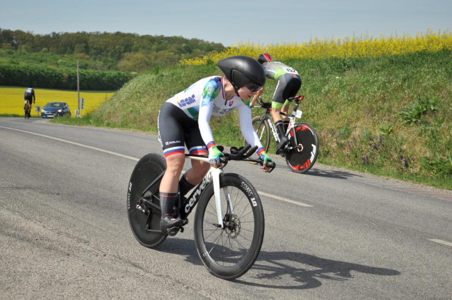 Tarjáni Időfutam – 2026. április 11.