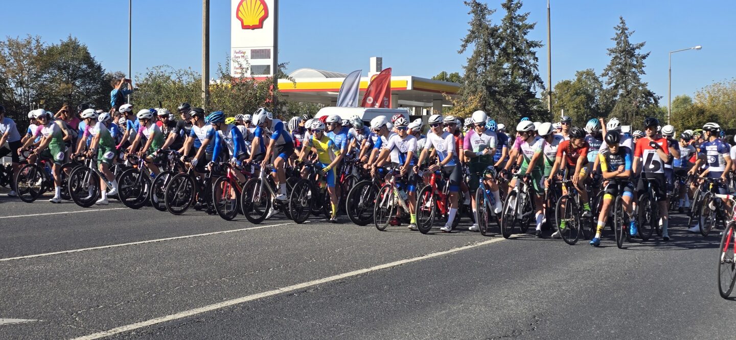 A Turul Kupával zárult az AKESZ Bajnokság mezőnyversenyes része 🚴‍♂️🏆